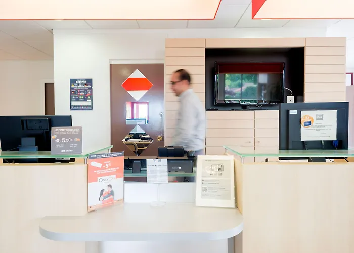 Hotel Ibis Bordeaux Emilion Saint-Émilion