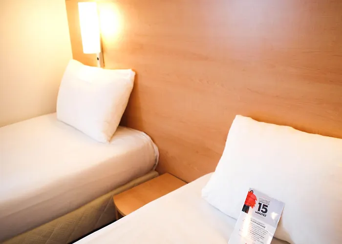 Ibis Bordeaux Emilion 3*