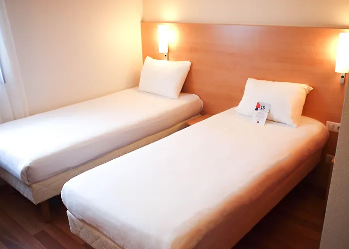 Szálloda Ibis Bordeaux Emilion 3*
