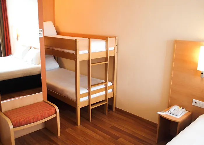 Szálloda Ibis Bordeaux Emilion