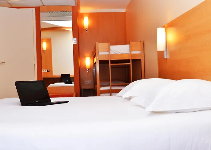 Ibis Bordeaux Emilion 3*