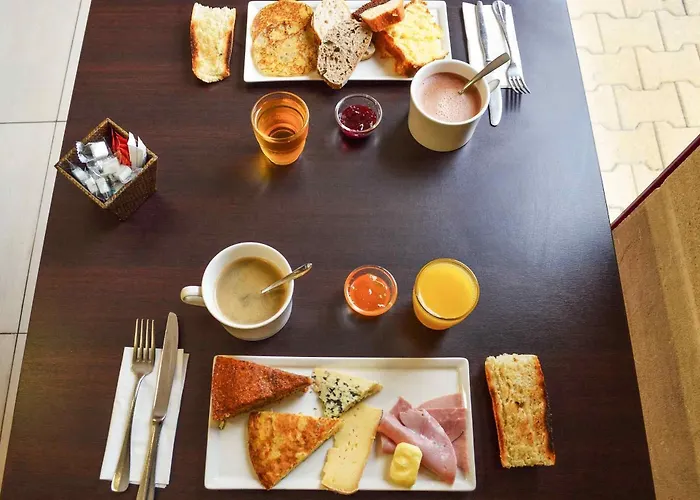 Hotel Ibis Bordeaux Emilion 3*