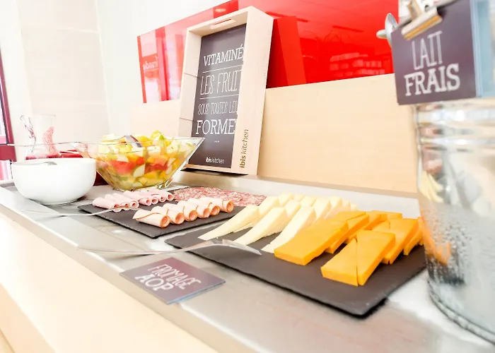 Hotel Ibis Bordeaux Emilion