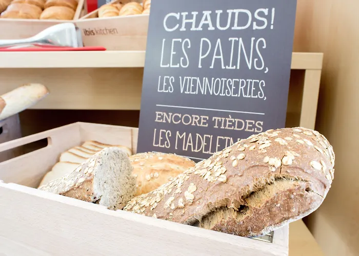 Ibis Bordeaux Emilion Отель