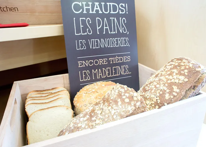 Ibis Bordeaux Emilion 3* Сент-Эмильон