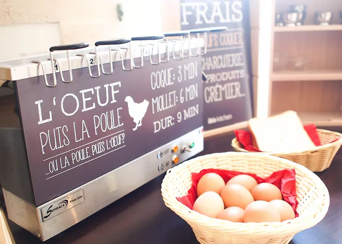 فندق Ibis Bordeaux Emilion Saint-Émilion