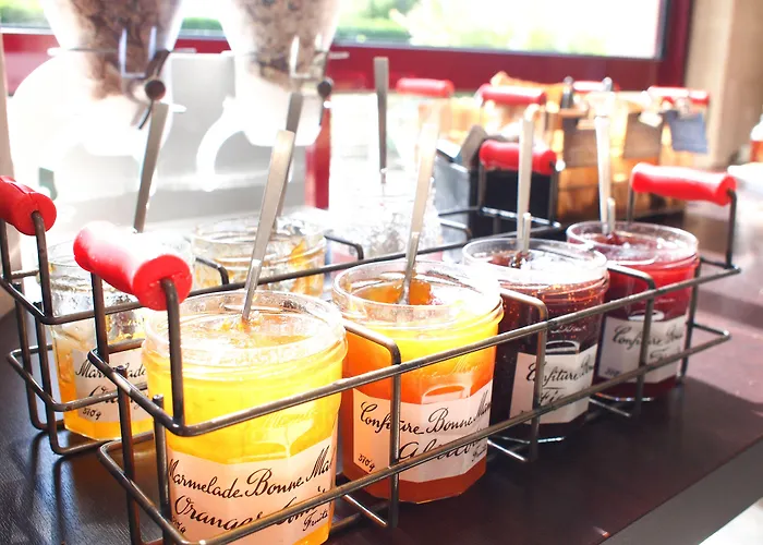 Ibis Bordeaux Emilion Отель 3*