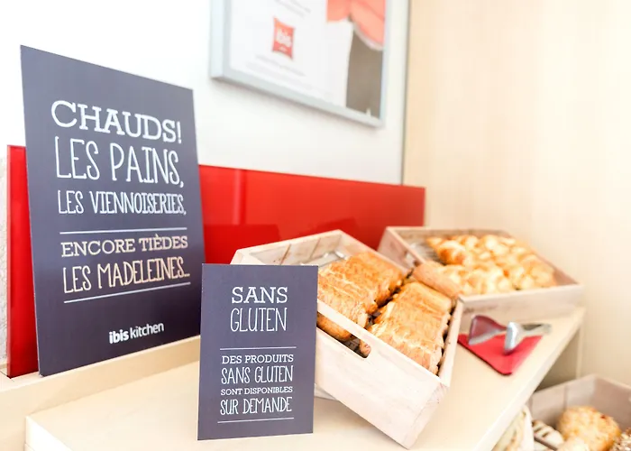 Ibis Bordeaux Emilion Отель