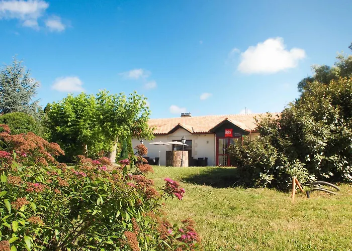 Ibis Bordeaux Emilion 3* Saint-Émilion