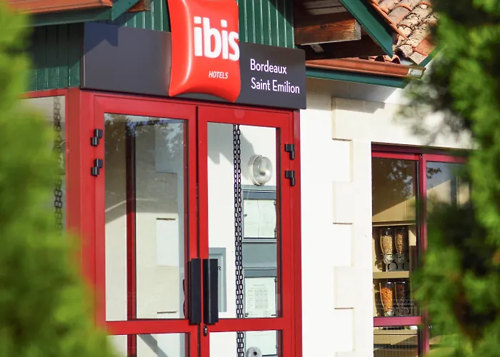 Ibis Bordeaux Emilion