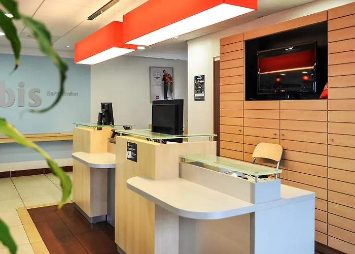 Ibis Bordeaux Emilion Szálloda Saint-Émilion