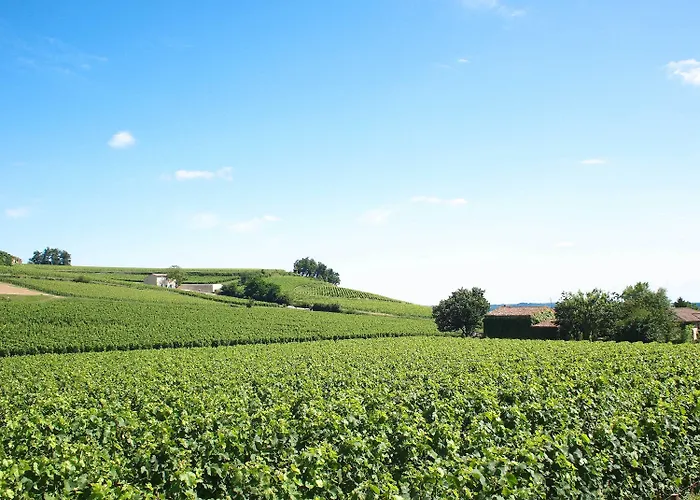 Ibis Bordeaux Emilion 3* Saint-Émilion