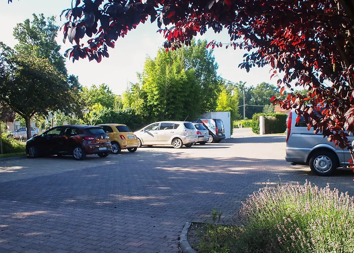 Ibis Bordeaux Emilion Сент-Эмильон