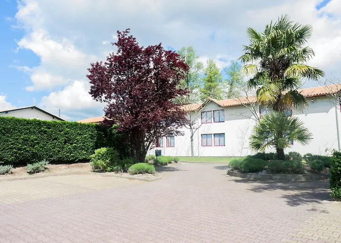 Ibis Bordeaux Emilion Отель