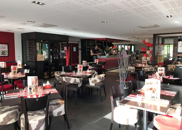 Ibis Bordeaux Emilion فندق Saint-Émilion