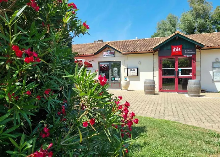 Ibis Bordeaux Emilion