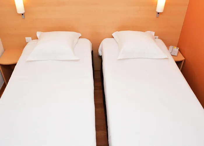 فندق Ibis Bordeaux Emilion 3*