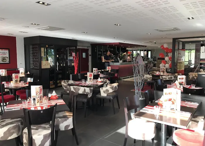 Ibis Bordeaux Emilion Отель 3*