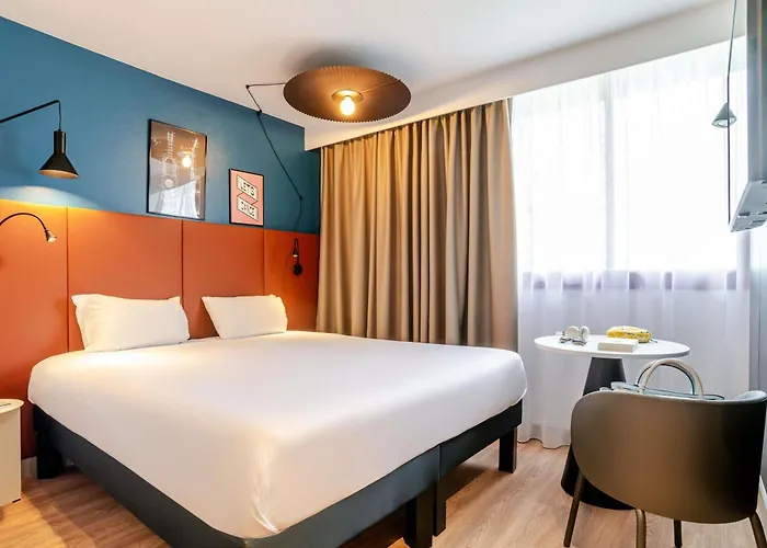 Szálloda Ibis Bordeaux Emilion 3*