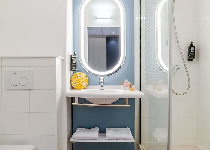 Ibis Bordeaux Emilion Szálloda 3*