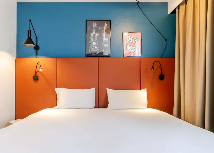 Ibis Bordeaux Emilion Szálloda Saint-Émilion