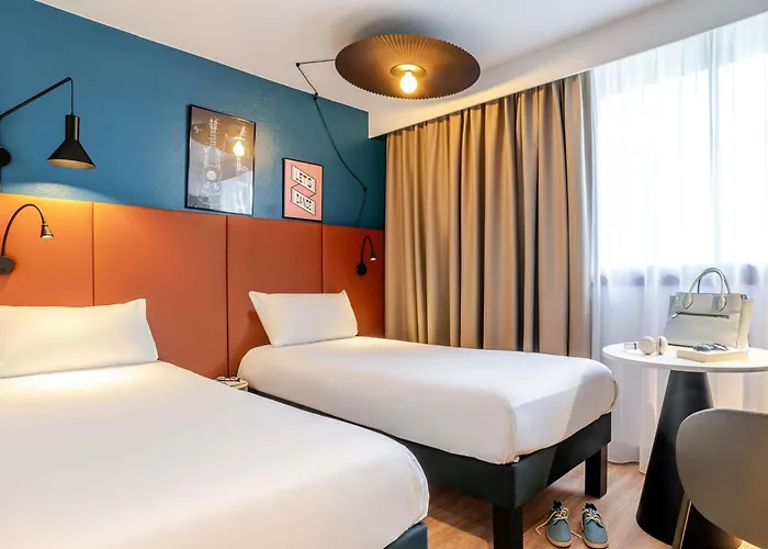 Ibis Bordeaux Emilion Szálloda Saint-Émilion