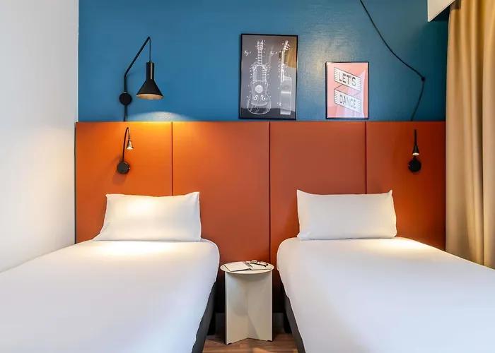 Ibis Bordeaux Emilion