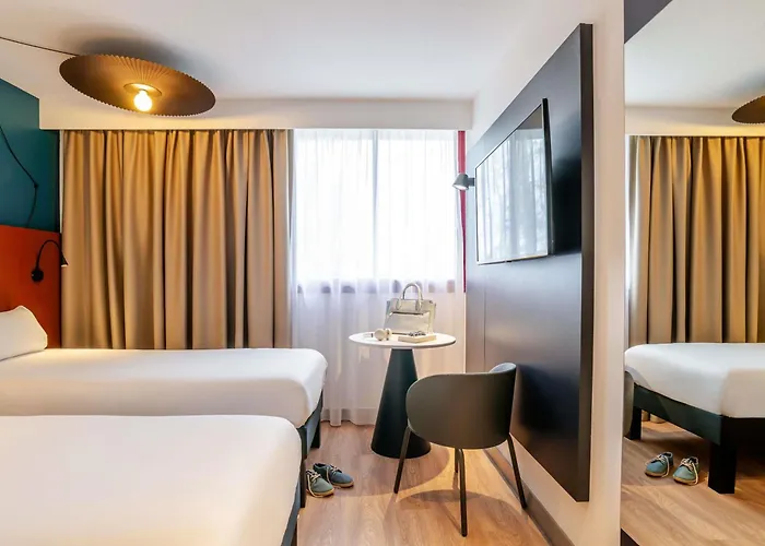 Ibis Bordeaux Emilion 3*