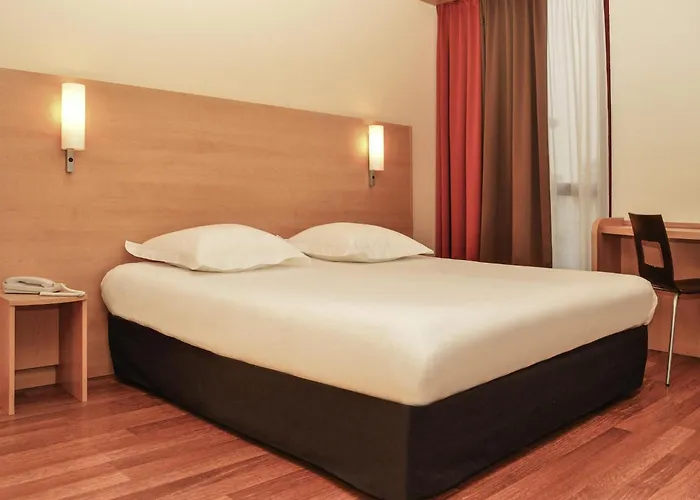 Szálloda Ibis Bordeaux Emilion