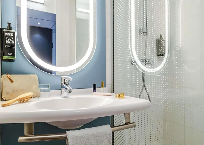 Ibis Bordeaux Emilion Szálloda Saint-Émilion