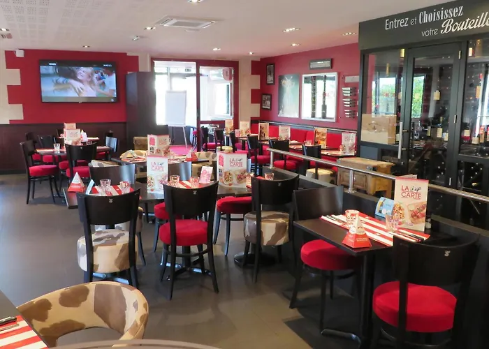 Ibis Bordeaux Emilion 3* Saint-Émilion