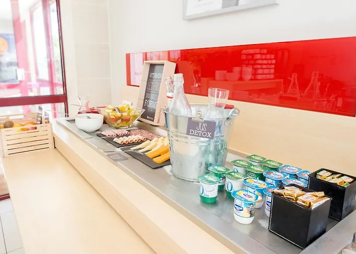 Ibis Bordeaux Emilion