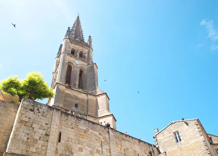 فندق Ibis Bordeaux Emilion