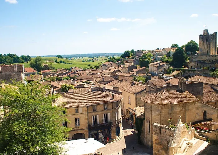 Ibis Bordeaux Emilion Сент-Эмильон