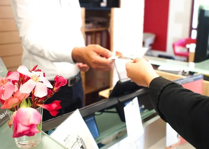 Hotel Ibis Bordeaux Emilion 3*