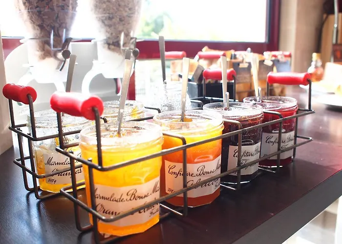 Hotel Ibis Bordeaux Emilion