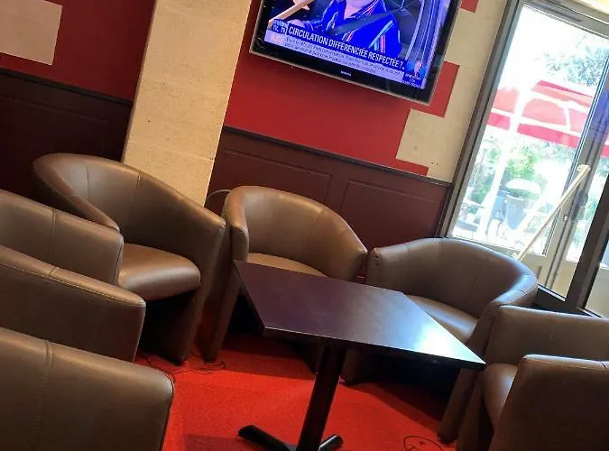 Hotel Ibis Bordeaux Emilion