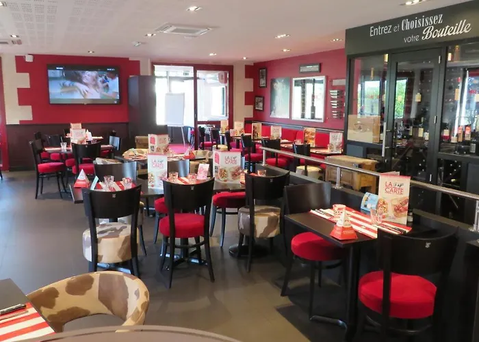 Ibis Bordeaux Emilion 3*