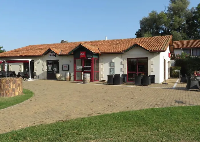 Ibis Bordeaux Emilion Отель 3*